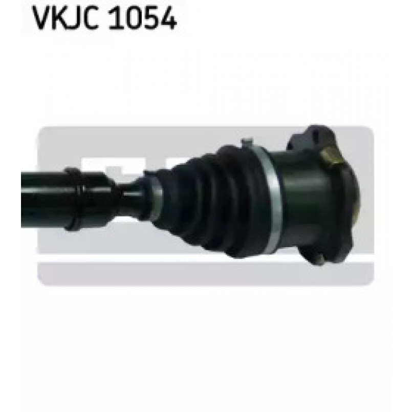 VKJC 1054 SKF - Привідний вал